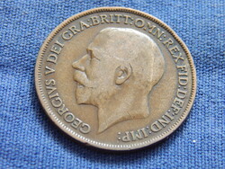Egyesült Királyság  1 Penny 1916