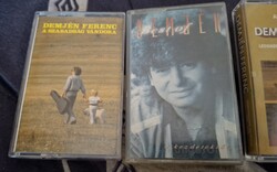 Retro Demjén Ferenc Cassette Tapes