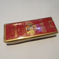 Retro überritka méltán kiérdemesült halálmenő régi St. Moritz 120's szivarka cigaretta trafikárú