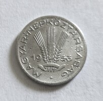 20 Fillér 1953.