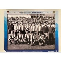 Hercules Football Club Centennial Print #6