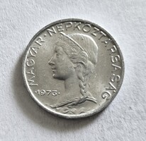 5 Fillér 1973.