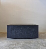 Modern Design Coffee Table, Stone Effect