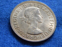 Egyesült Királyság  1/2 Penny 1966