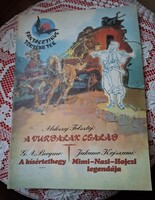 Alekszej Tolsztoj: A vurdalak család ( képregény)