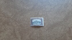 1916 Arató - Parlament 3 K ** Kat: 800 Ft