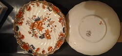 W. T. Copeland & Sons 3 db tányér