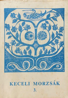 Keceli morzsák 3.