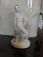 Női akt szobor Gránit porcelán gyár
