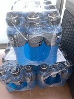 3 zsugor(36 db) Powerade együtt