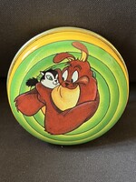 Tasmán ördögös fémdoboz - Looney Tunes