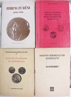 Mo papír- és fémpénzei, Ferenczy Béni, Dunai államok pénzrendszere + MÉE alapszabályzat