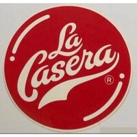 Sticker La Casera Clásica 80s