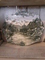 Johnson Brothers - Olde English Countryside - 4 db vintage angol tánvér