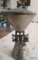 Muharos Lajos serleg, kupa eladó 22 cm magas