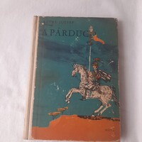 Révay József: A párduc   Móra Ferenc Könyvkiadó 1963.