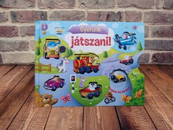 Gyerünk játszani! - Forgass és keress!