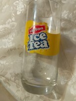 Lipton tea pohar