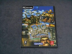 Big Mutha Truckers Számítógépes PC játék (GameStar újságmelléklet, 2007 július)
