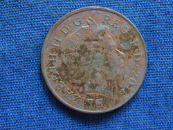 Egyesült Királyság  2 Pence 2013