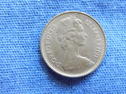 Egyesült Királyság  1/2 Penny 1979