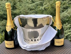CHAMPAGNE CLUB - KRUG Champagne Magnum Pezsgőhűtő Veder