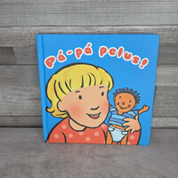 Elizabeth Verdick: Pá-pá pelus!, könyv