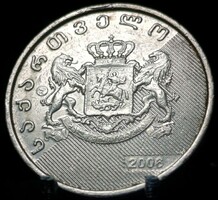 Grúzia 1 Lari, 2006 C04D2V