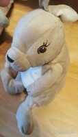 IKEA plüssök 015. (Nyuszi) - IKEA Plushies 015. (Rabbit)