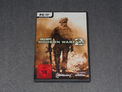Call of Duty Modern Warfare 2 Számítógépes PC játék - Aktivált!