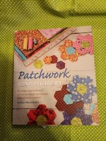 Patchwork otthon és út közben- könyv