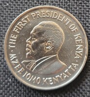 Kenya 1 Schilling 1978 (M13)