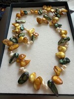 Keshi gyöngysor
