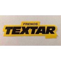 Textar BRAKES Sticker