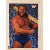 WWF Superstars Duggan Sticker