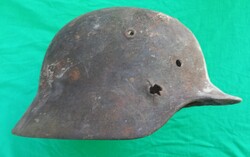 WWII German Helmet Assault Helmet