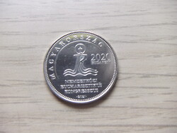 50   Forint Emlékkiadás 2021  Nemzetközi Eucharisztikus Kongresszus    Forgalomba volt