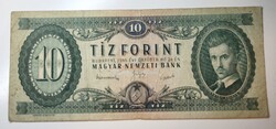 1949 10 Forint BANKJEGY Képek szerint