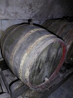 Used Oak Wine Barrels 2 pcs