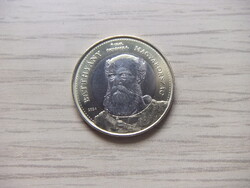 200   Forint  2024  Emlékkiadás Batthyány Lajos  Forgalomba volt