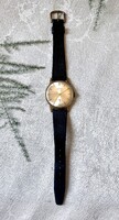 Antik vintage Cornavin Geneve férfi karóra, 17 köves svájci szerkezet