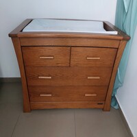 TÖMÖRFA PELENKÁZÓ KOMOD MAMAS & PAPAS