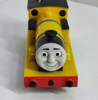 Thomas a gőzmozdony „Yellow Rheneas”