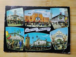 Németország, München, Oktoberfest, 1973