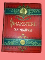 1873. Csiky Gergely : Shakespeare színművei TRAGÉDIÁK II. KÉPEK SZERINT RÁTH MÓR