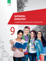 Kerberné Varga Anna: Matematika munkafüzet a Szakiskolai közismereti tankönyvhöz 9.