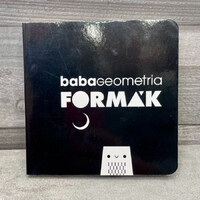 Móra Kiadó: Babageometria, formák, könyv