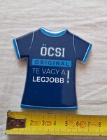 Öcsi, nap hütömágnes