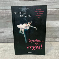 Federica Bosco: Szerelmem egy angyal, könyv