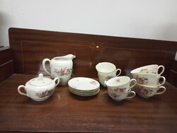 Royal Ivory KPM kávés/teás készlet